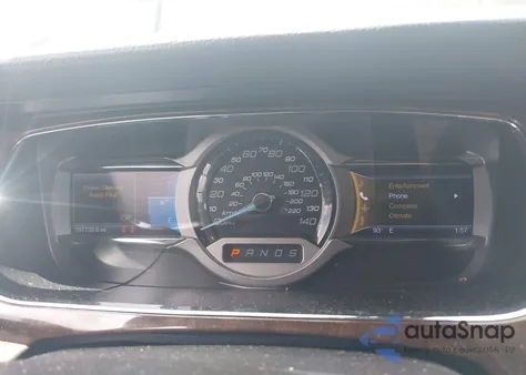 2013 Ford Taurus Limited из США, поврежденный, VIN 1FAHP2F88DG195677